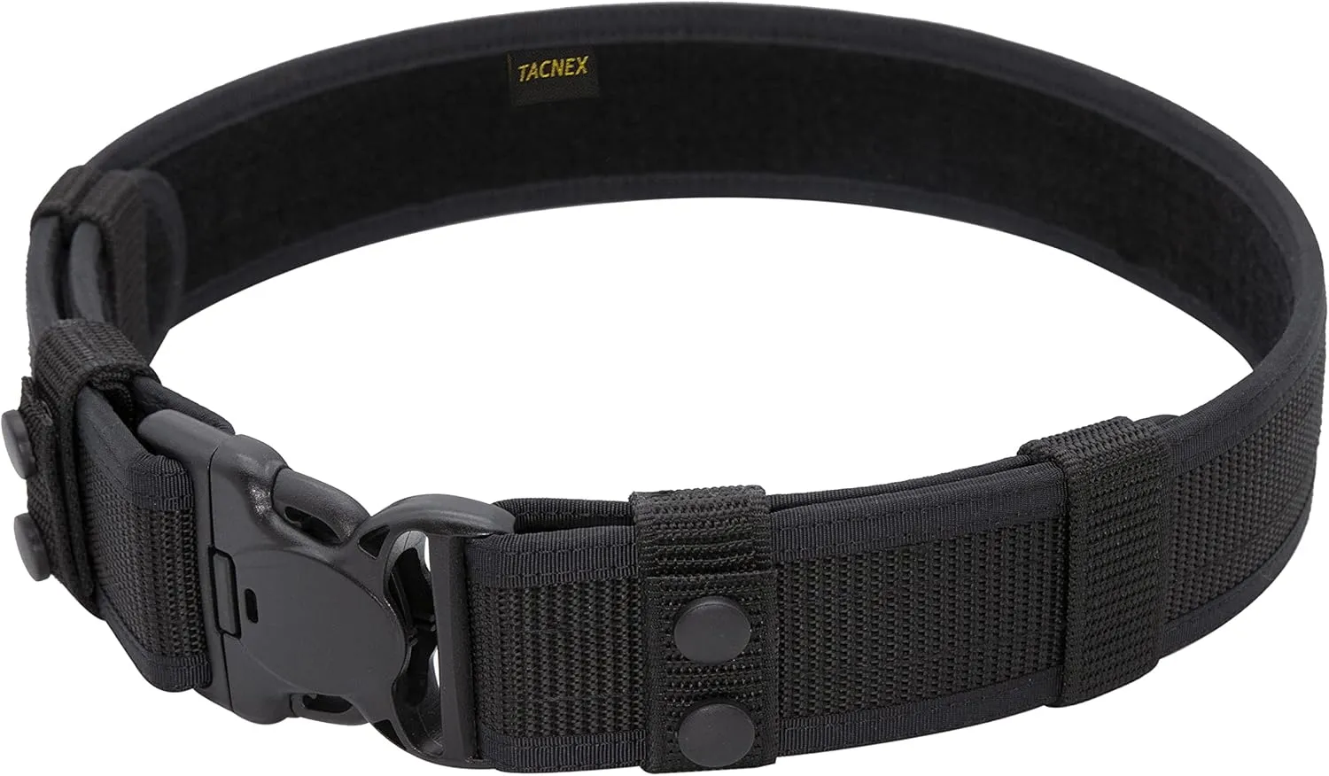 Duty Belts 2" Police Duty Belt Law Enforcement Security Nylon Belt Keepers