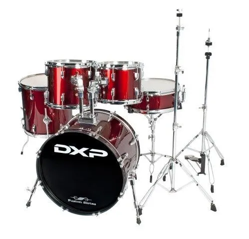 DXP Fusion Series Drum Kit TXP62