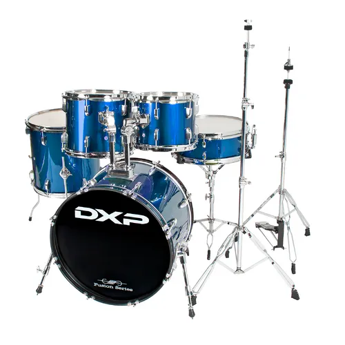 DXP Fusion Series Drum Kit TXP62