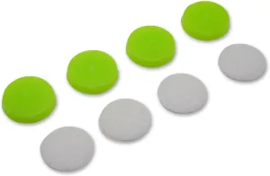 Embrite™ Glow Dots - Hook and Loop - Glow in The Dark up to 12 Hours - Phosphorescent - Night Markers - Military - Safety Dots