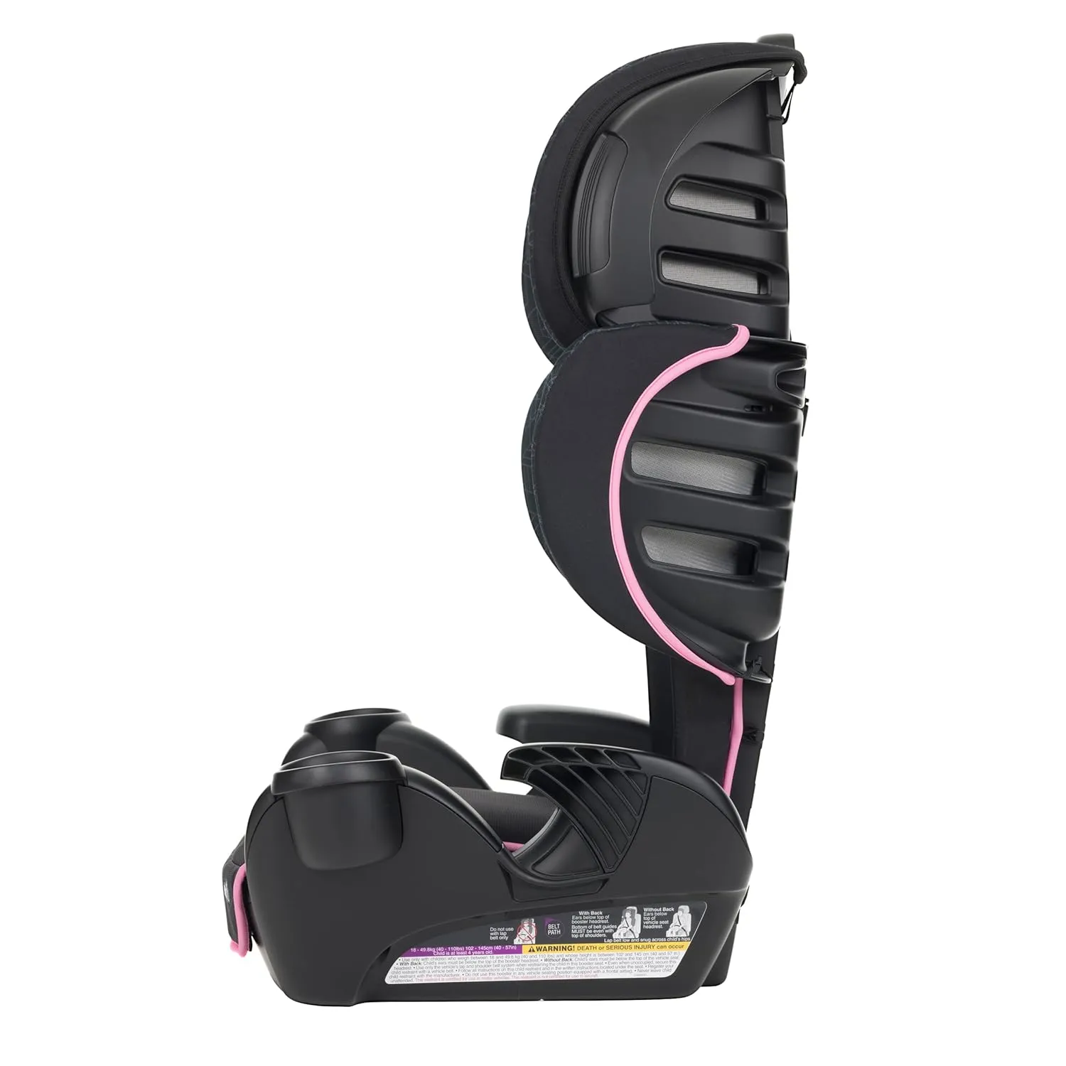 Evenflo GoTime LX High Back Booster Car Seat