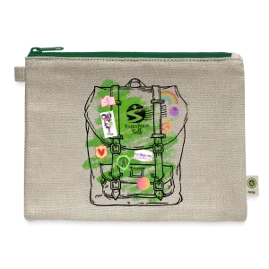 Expedition Self Backpack - Carry All Pouch (green)