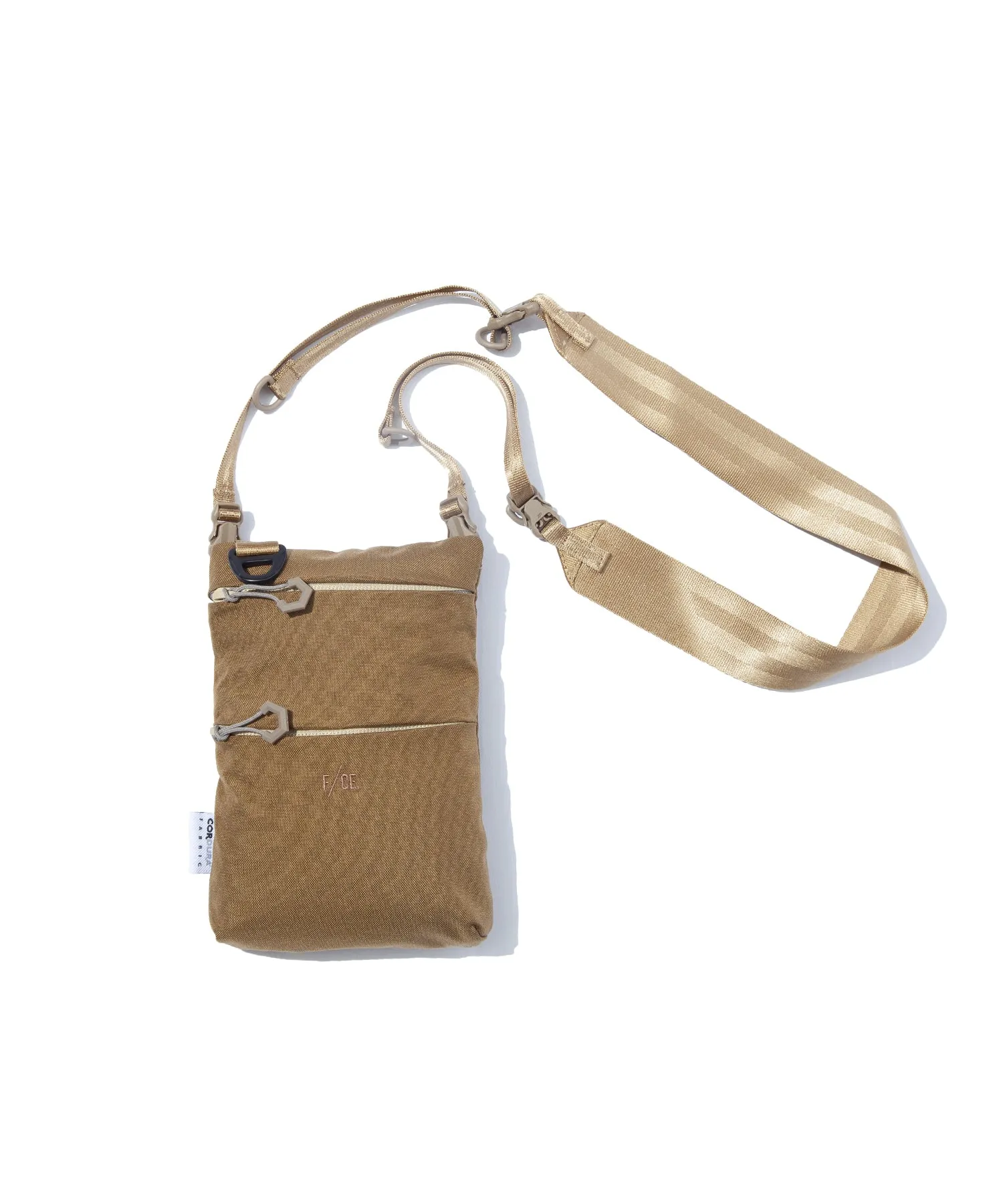 F/CE. CORDURA FIRE RESISTANT VERTICAL POUCH [ FFR34233B0001 ]