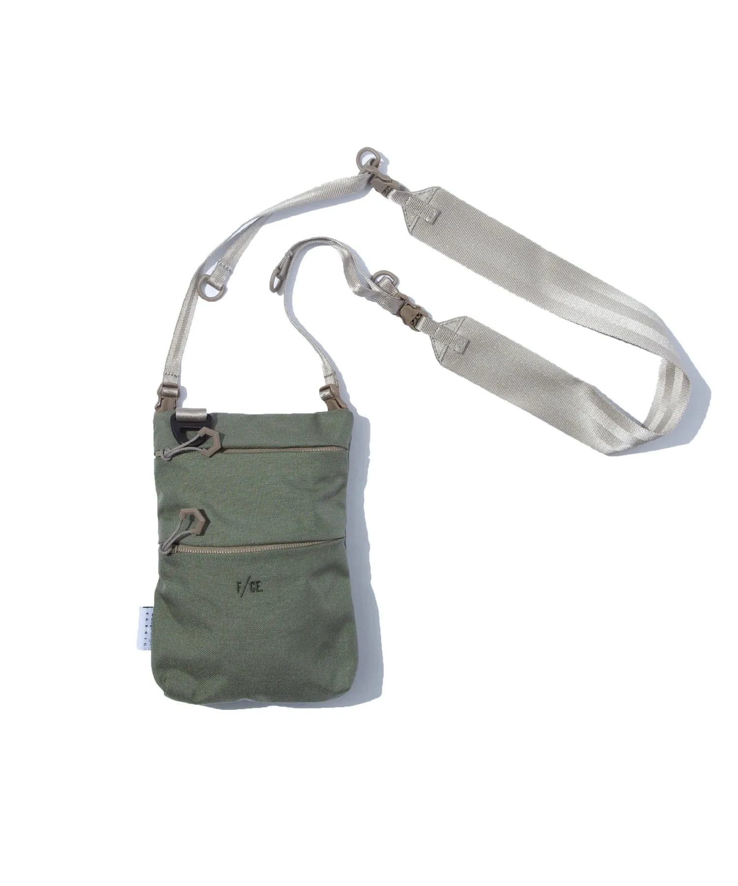 F/CE. CORDURA FIRE RESISTANT VERTICAL POUCH [ FFR34233B0001 ]