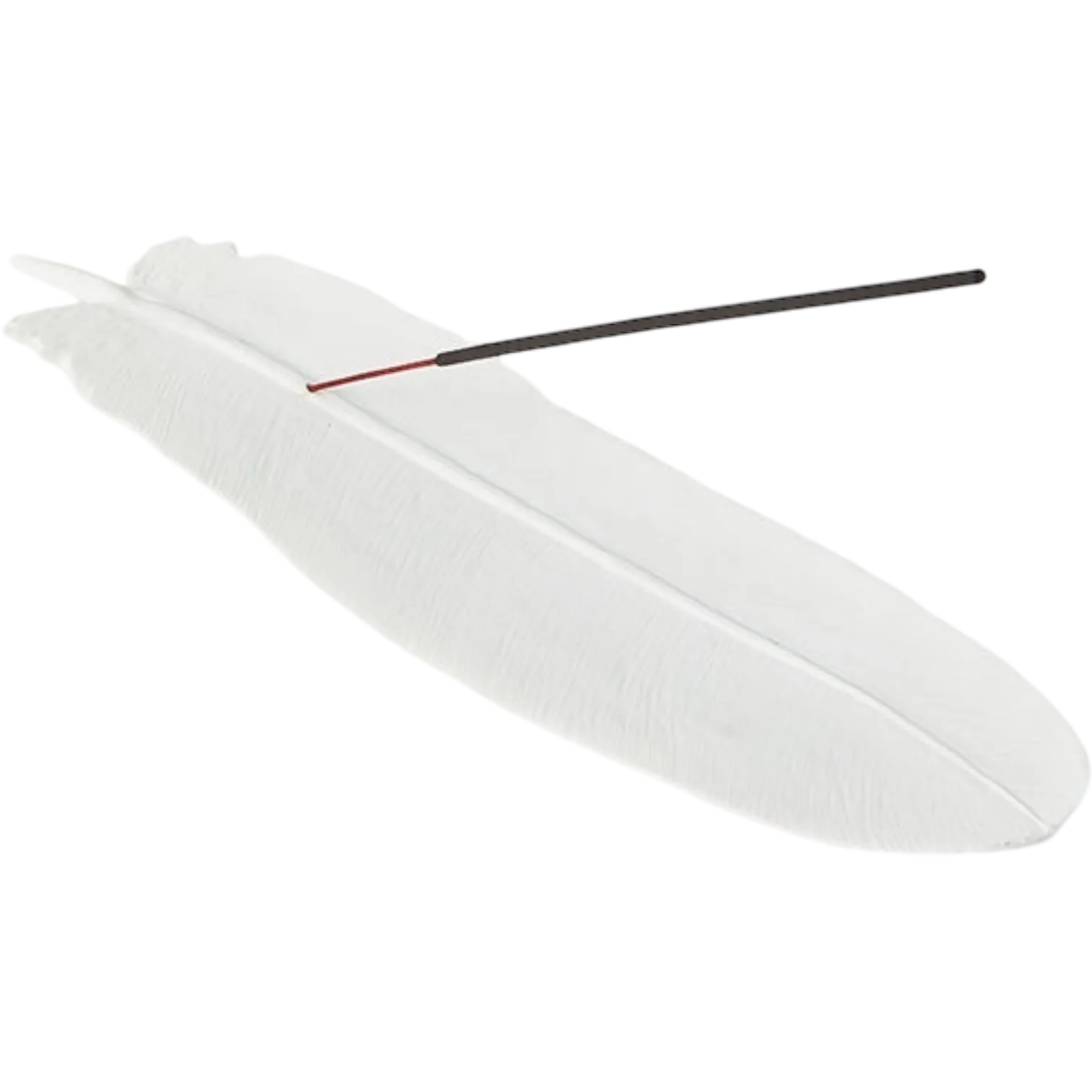 Feather Incense Burner
