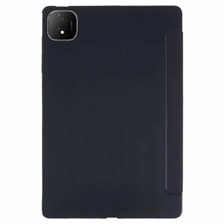 For Honor Pad GT Pro Case PU Leather Silicone Tri