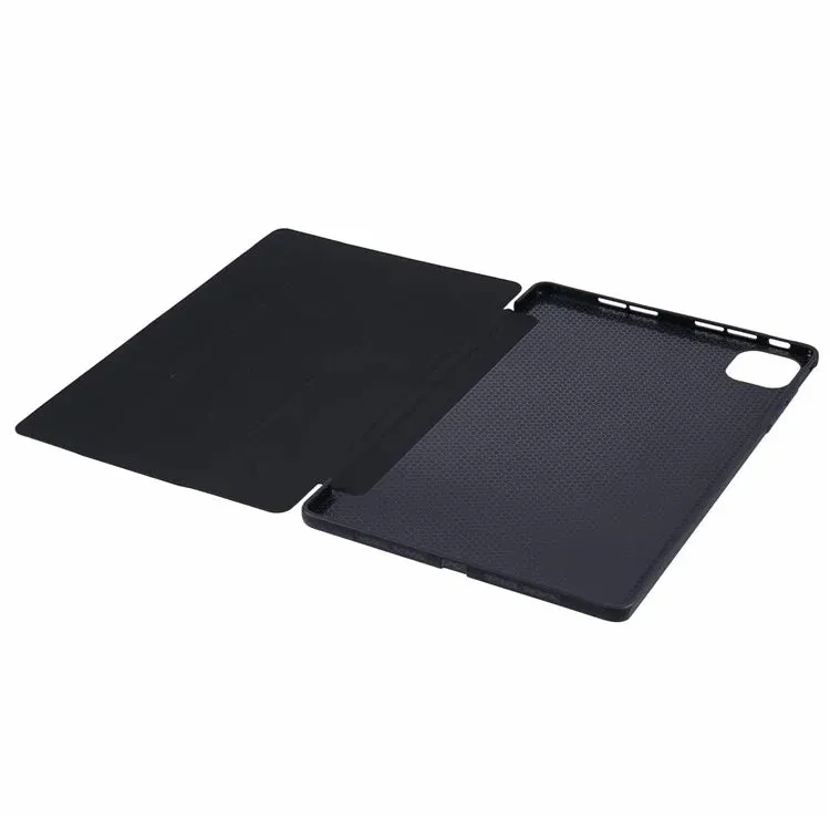 For Honor Pad GT Pro Case PU Leather Silicone Tri