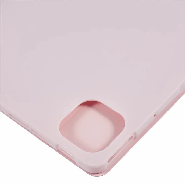 For Honor Pad GT Pro Case PU Leather Silicone Tri
