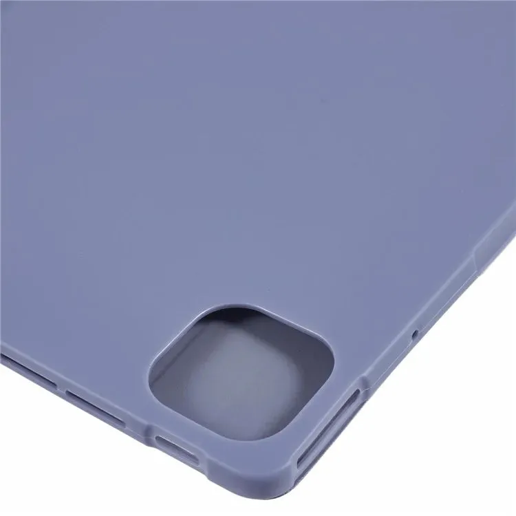 For Honor Pad GT Pro Case PU Leather Silicone Tri
