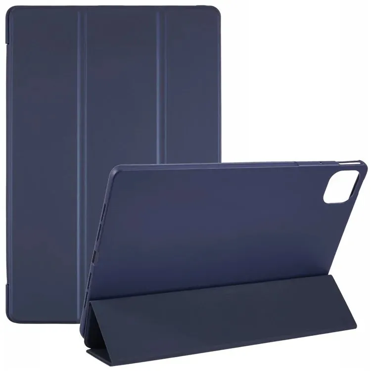For Honor Pad GT Pro Case PU Leather Silicone Tri