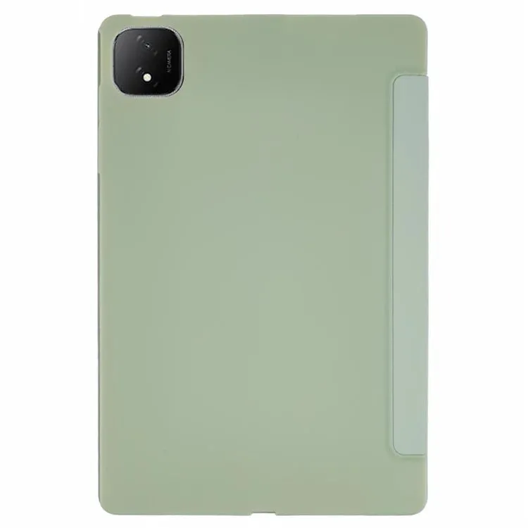 For Honor Pad GT Pro Case PU Leather Silicone Tri