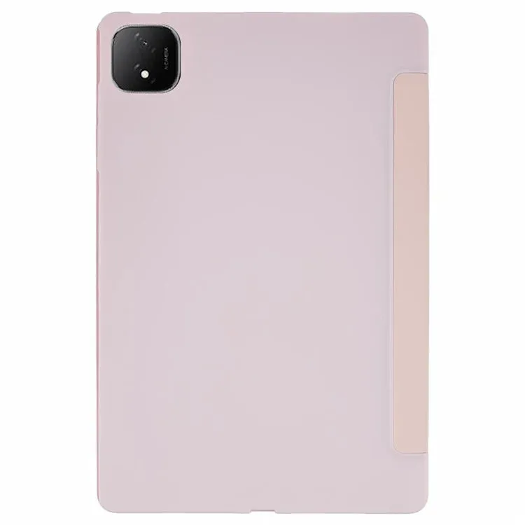 For Honor Pad GT Pro Case PU Leather Silicone Tri