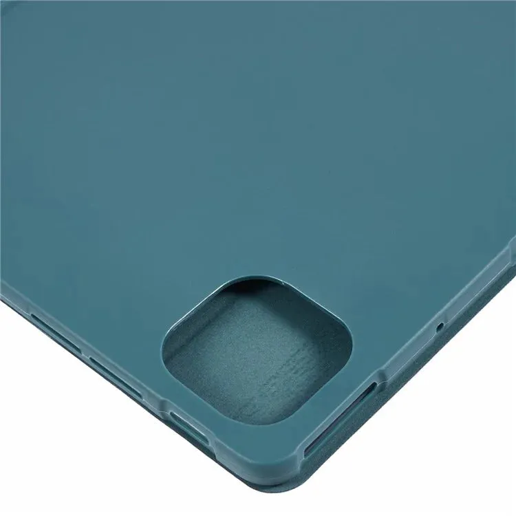 For Honor Pad GT Pro Case PU Leather Silicone Tri