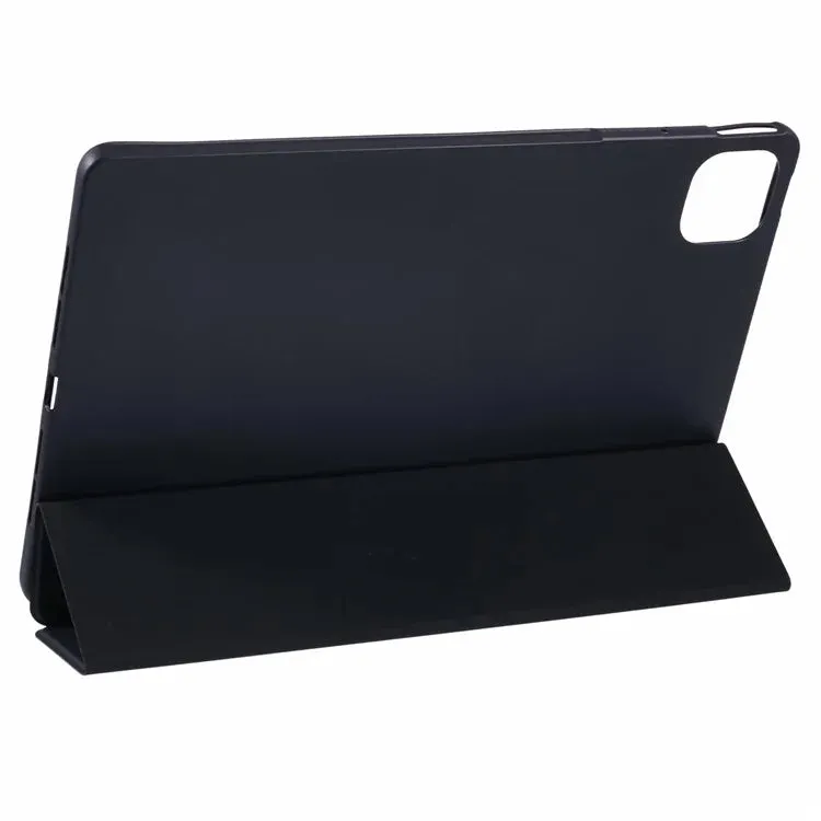 For Honor Pad GT Pro Case PU Leather Silicone Tri