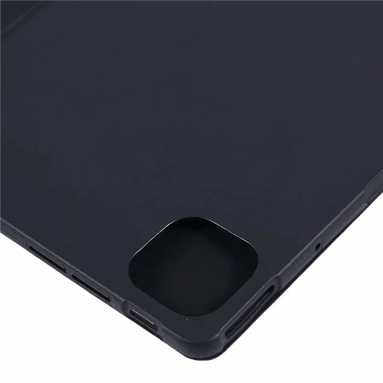 For Honor Pad GT Pro Case PU Leather Silicone Tri