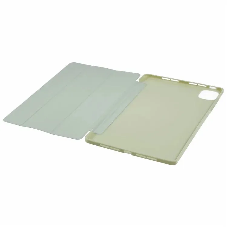For Honor Pad GT Pro Case PU Leather Silicone Tri