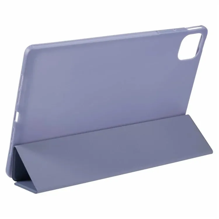 For Honor Pad GT Pro Case PU Leather Silicone Tri