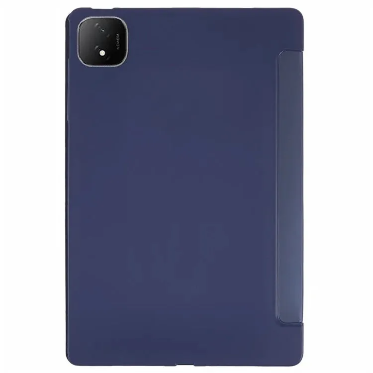 For Honor Pad GT Pro Case PU Leather Silicone Tri