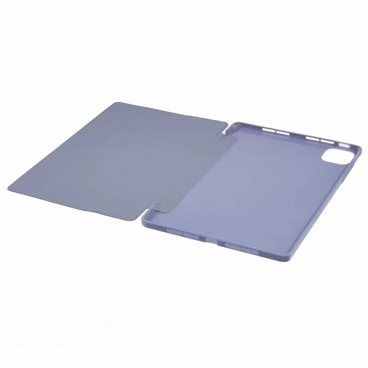 For Honor Pad GT Pro Case PU Leather Silicone Tri