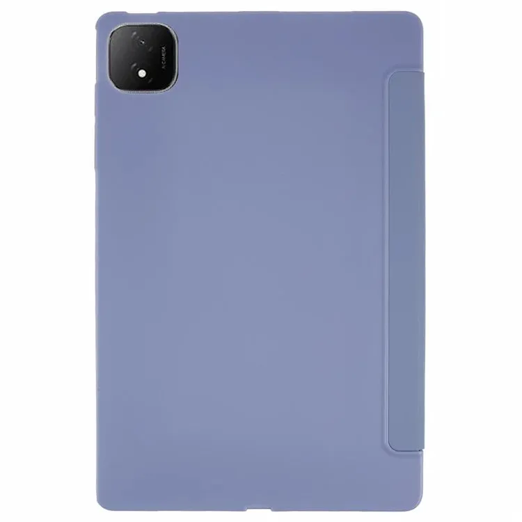For Honor Pad GT Pro Case PU Leather Silicone Tri