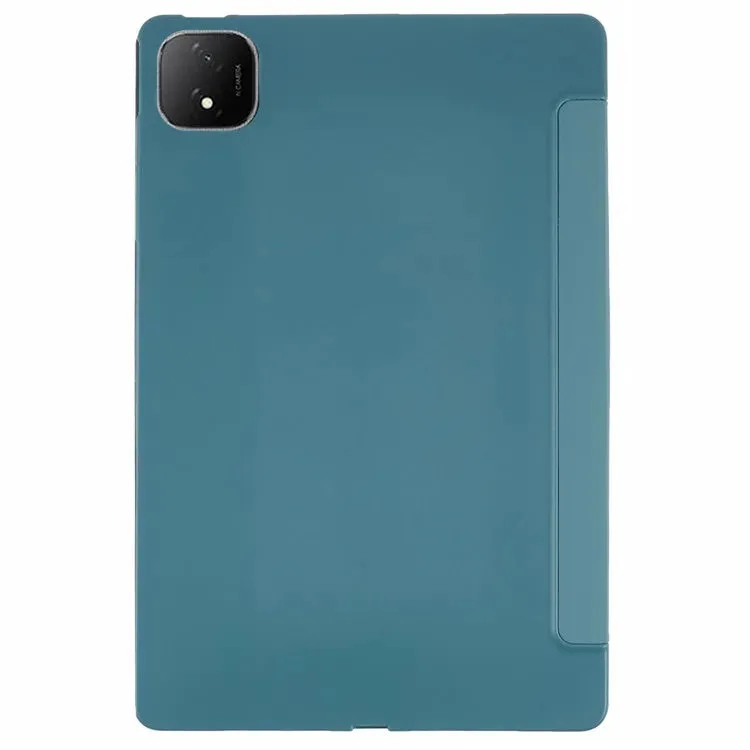 For Honor Pad GT Pro Case PU Leather Silicone Tri