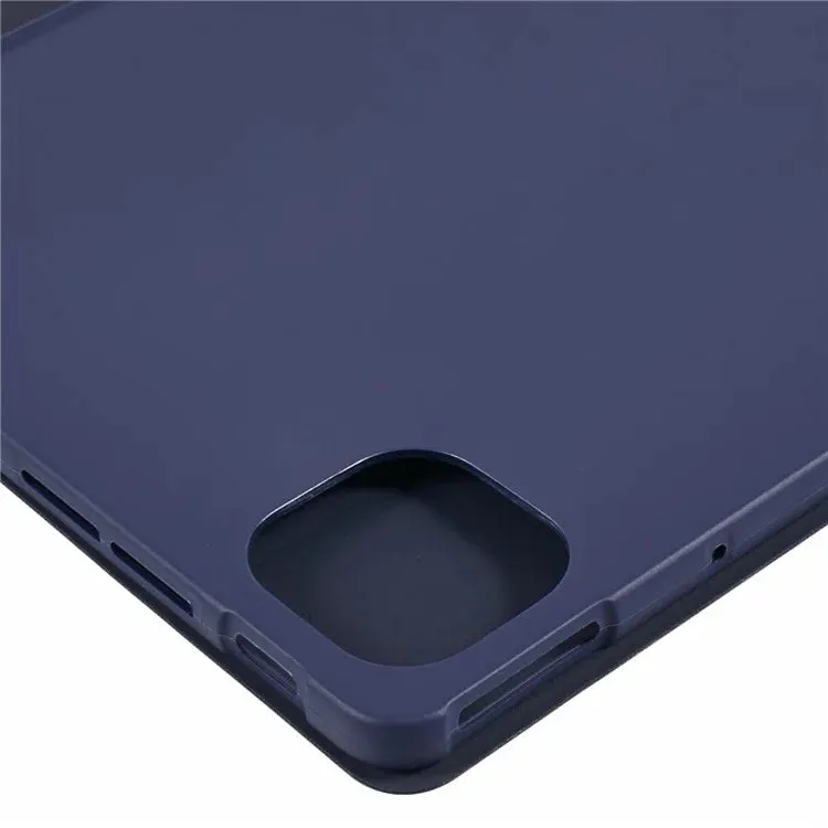 For Honor Pad GT Pro Case PU Leather Silicone Tri