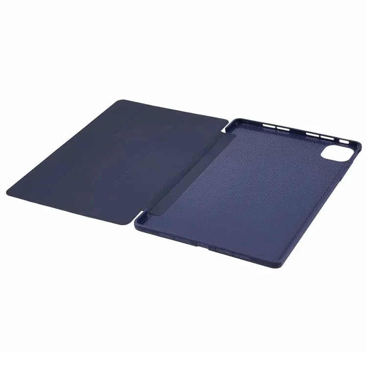 For Honor Pad GT Pro Case PU Leather Silicone Tri