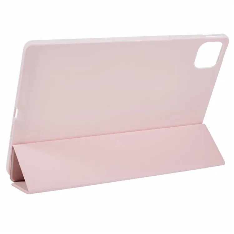 For Honor Pad GT Pro Case PU Leather Silicone Tri