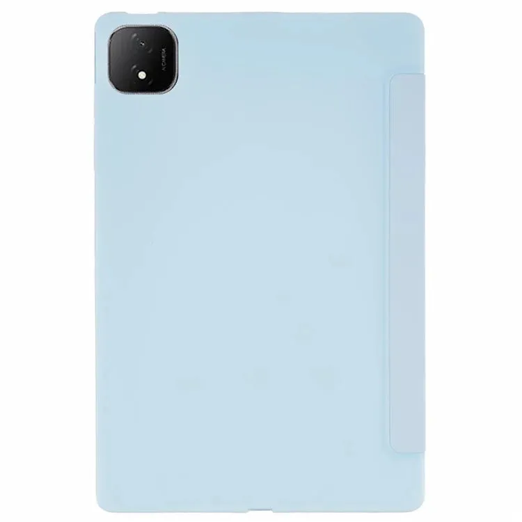 For Honor Pad GT Pro Case PU Leather Silicone Tri