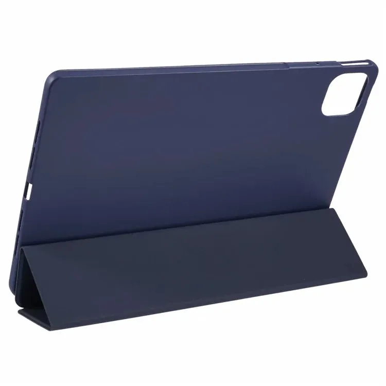 For Honor Pad GT Pro Case PU Leather Silicone Tri