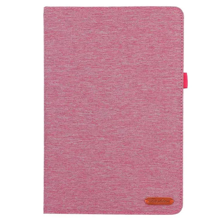 For Honor Pad GT Pro Leather Case Card Holder Cloth Texture Tablet Stand Cover
