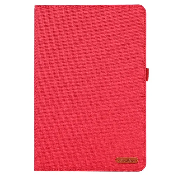 For Honor Pad GT Pro Leather Case Card Holder Cloth Texture Tablet Stand Cover
