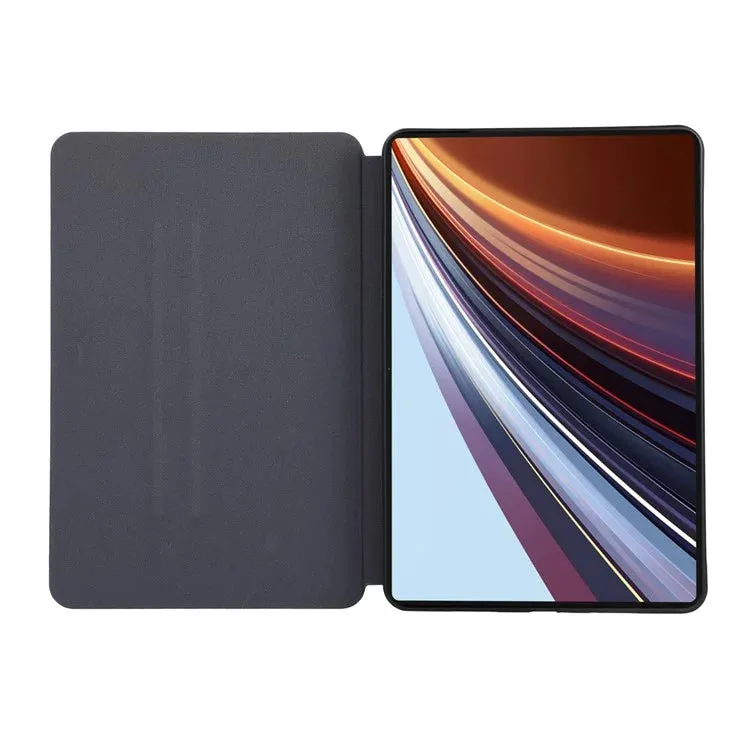 For Honor Pad GT Pro Shockproof Case PU Leather Tablet Cover with Stand