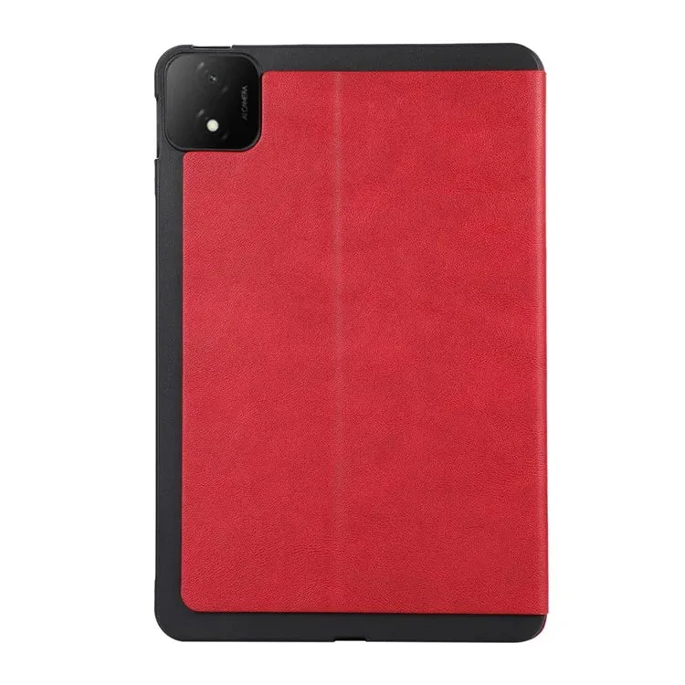 For Honor Pad GT Pro Shockproof Case PU Leather Tablet Cover with Stand