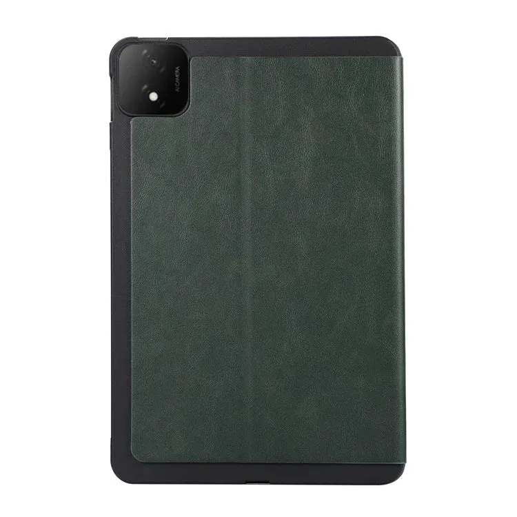 For Honor Pad GT Pro Shockproof Case PU Leather Tablet Cover with Stand