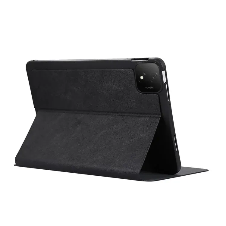 For Honor Pad GT Pro Shockproof Case PU Leather Tablet Cover with Stand
