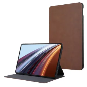 For Honor Pad GT Pro Shockproof Case PU Leather Tablet Cover with Stand