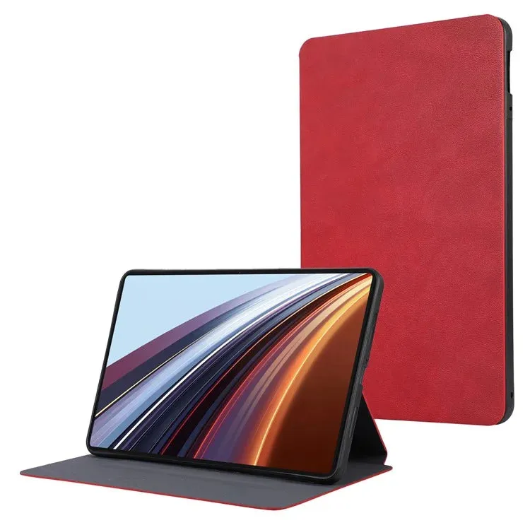 For Honor Pad GT Pro Shockproof Case PU Leather Tablet Cover with Stand