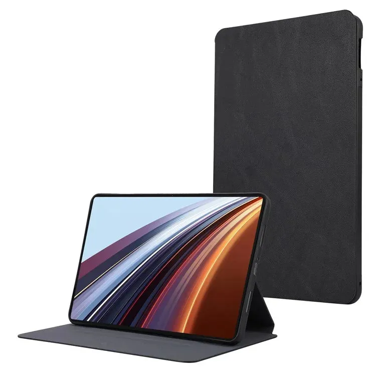 For Honor Pad GT Pro Shockproof Case PU Leather Tablet Cover with Stand
