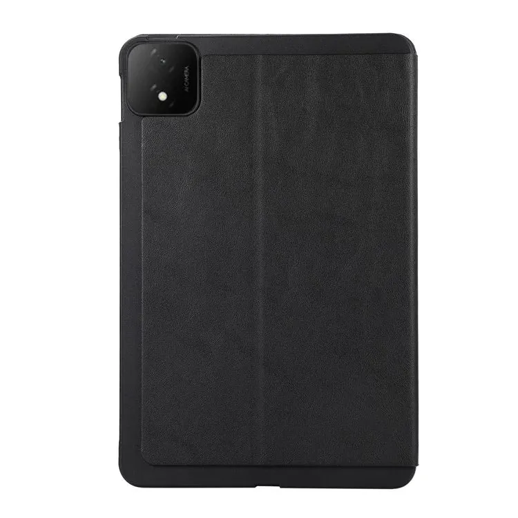 For Honor Pad GT Pro Shockproof Case PU Leather Tablet Cover with Stand