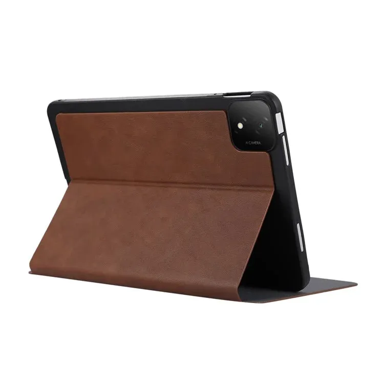 For Honor Pad GT Pro Shockproof Case PU Leather Tablet Cover with Stand