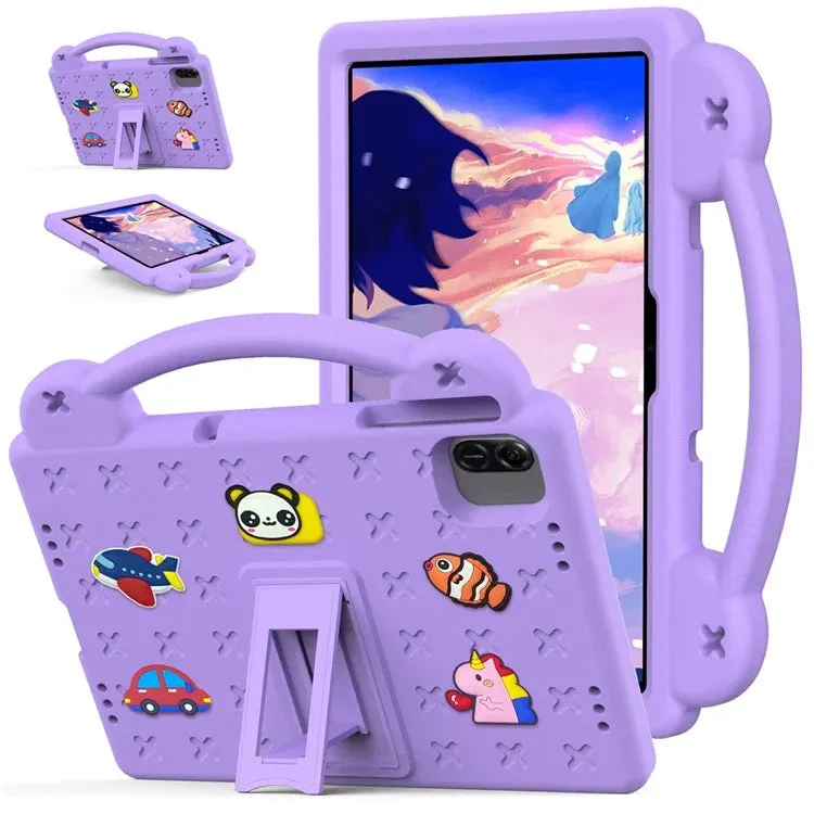 For Honor Pad X8a Case Kids EVA Tablet Cover