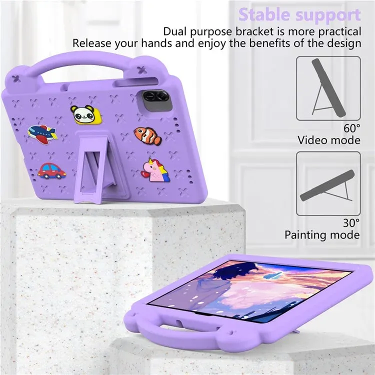 For Honor Pad X8a Case Kids EVA Tablet Cover
