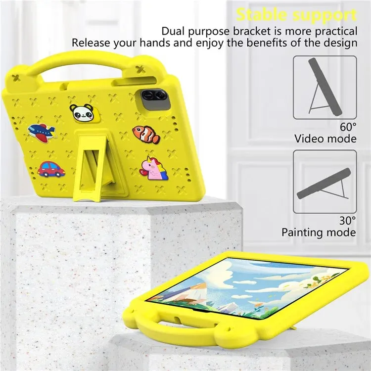 For Honor Pad X8a Case Kids EVA Tablet Cover