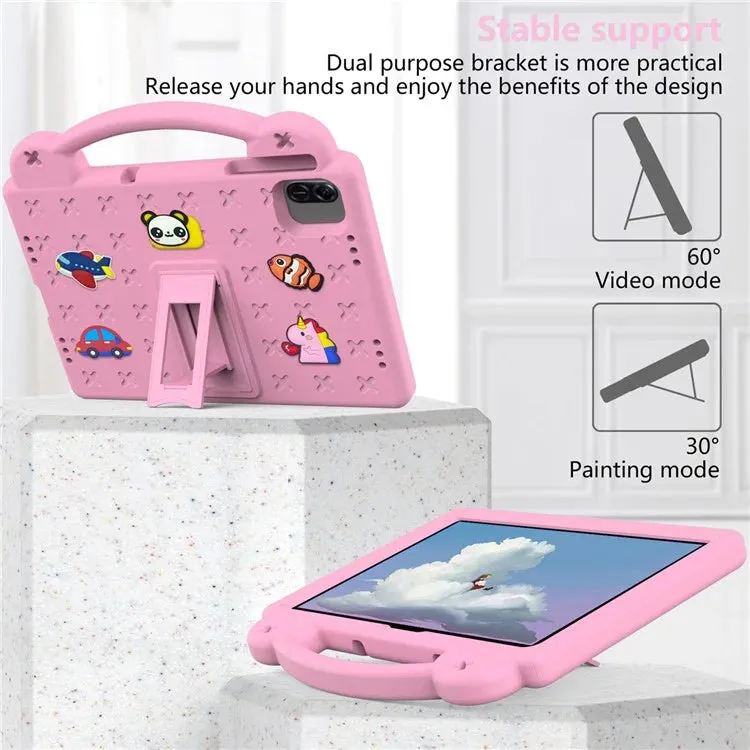 For Honor Pad X8a Case Kids EVA Tablet Cover