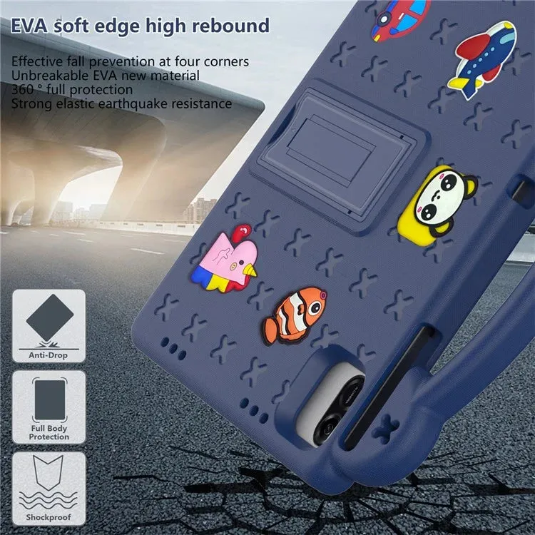 For Honor Pad X8a Case Kids EVA Tablet Cover