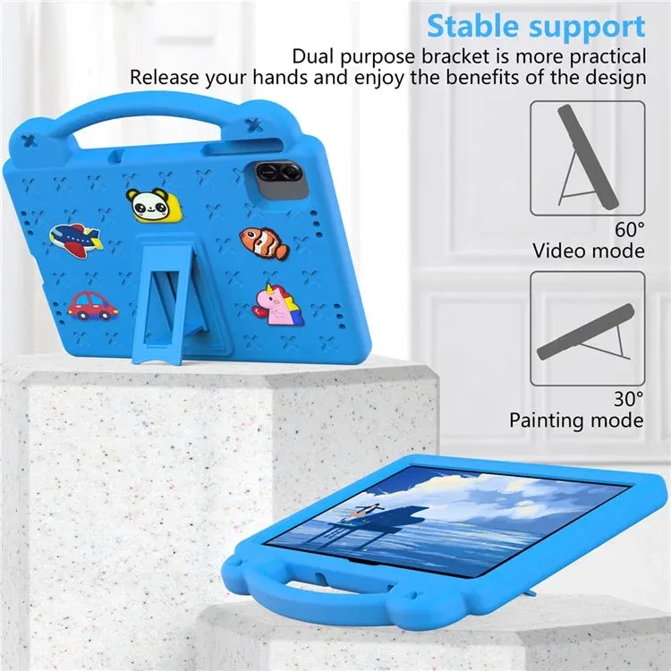 For Honor Pad X8a Case Kids EVA Tablet Cover