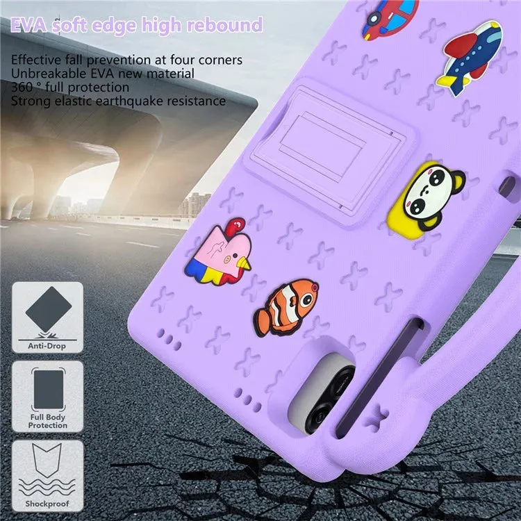 For Honor Pad X8a Case Kids EVA Tablet Cover