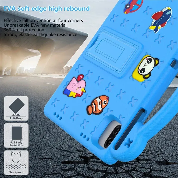 For Honor Pad X8a Case Kids EVA Tablet Cover