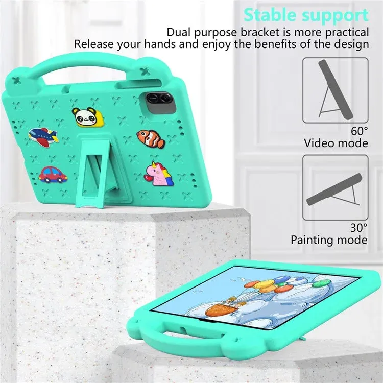 For Honor Pad X8a Case Kids EVA Tablet Cover
